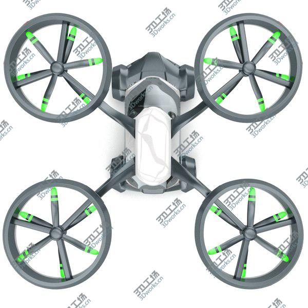 images/goods_img/20210312/Airbus pop. up 3d model, 3dsmax Vray, realistic materials scene/4.jpg
